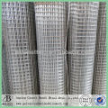 construction iron grid welded wire mesh in china